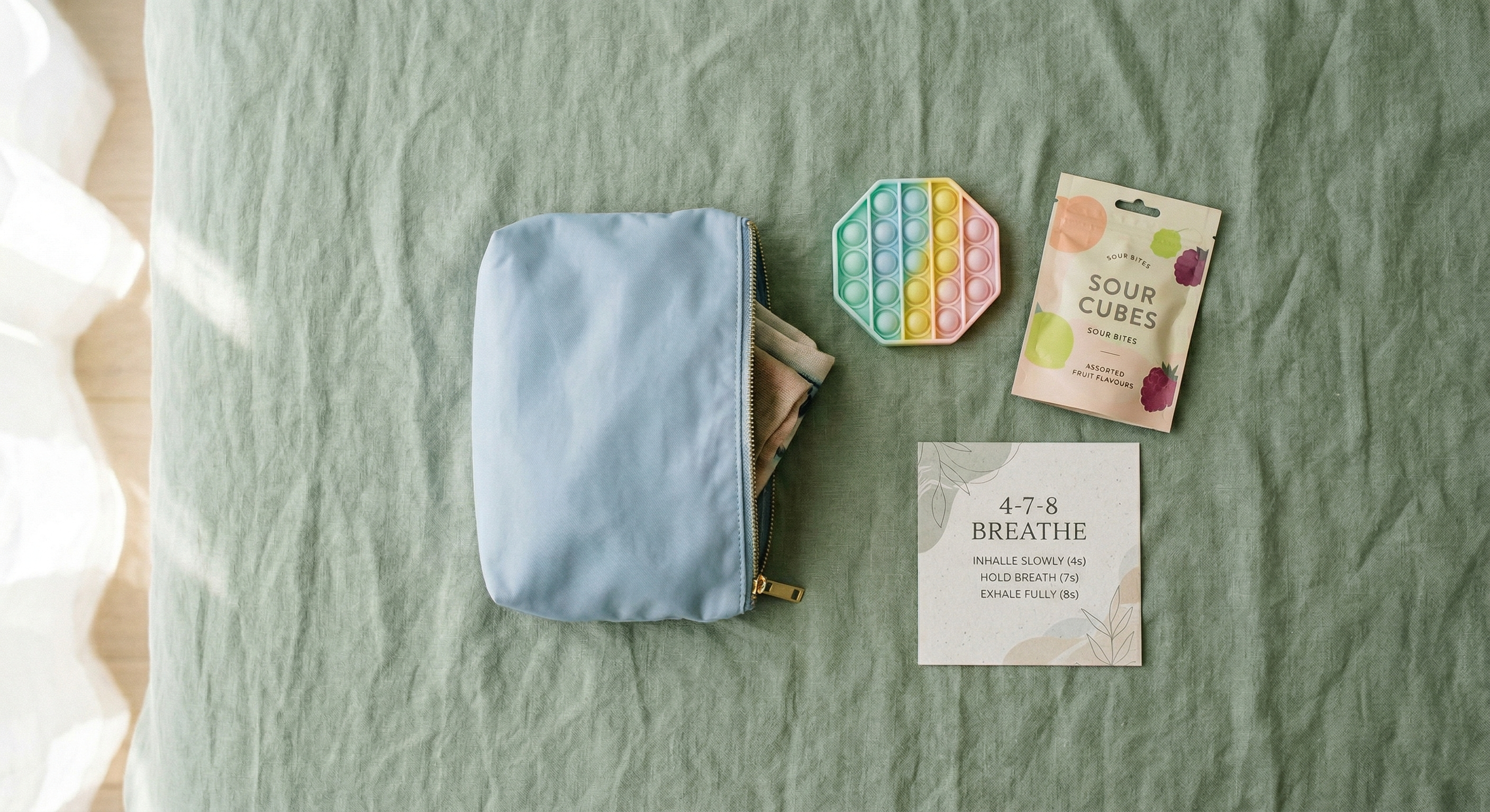 The Mini — Anxiety Relief Kit
