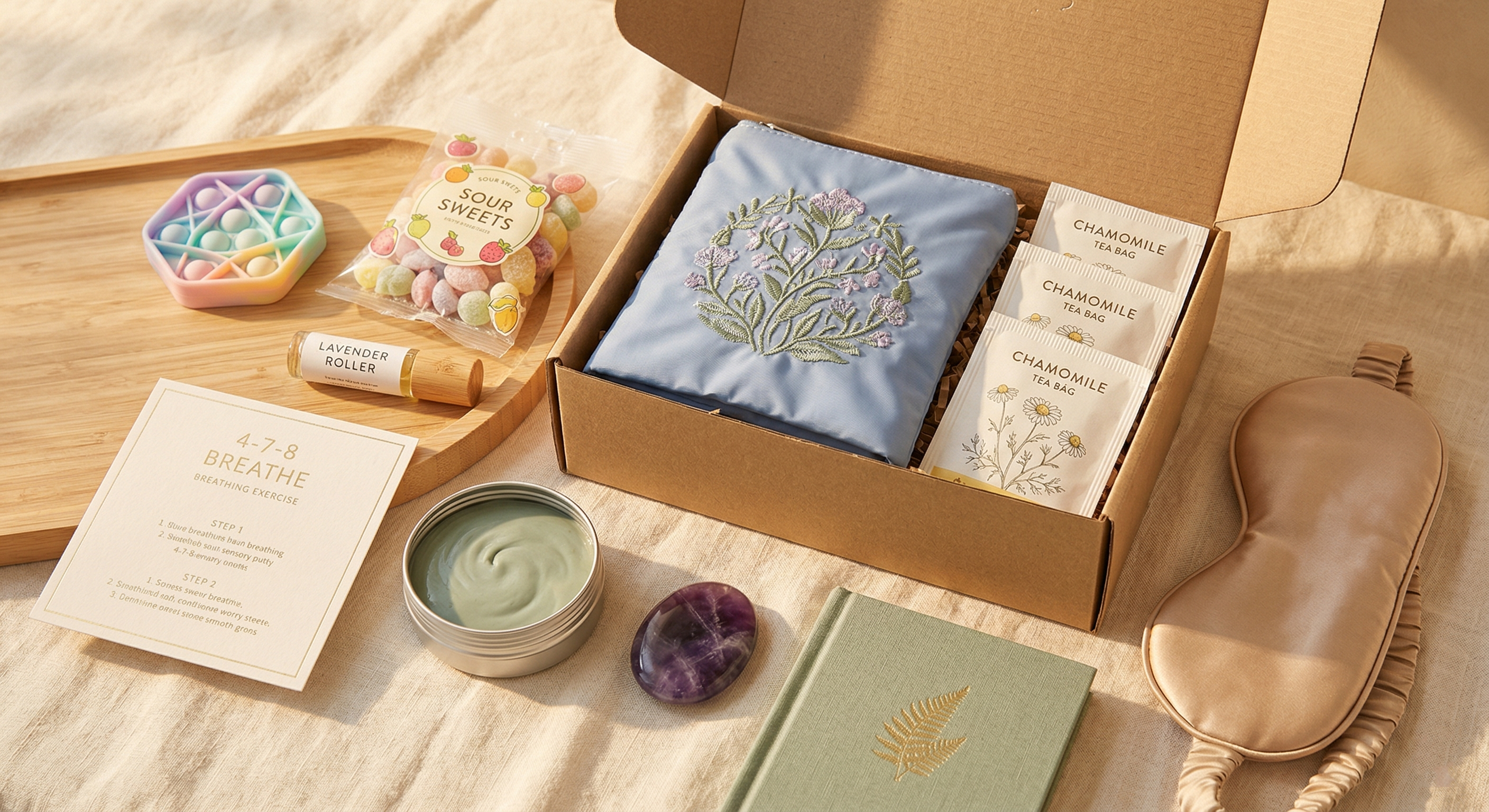 The Standard - Full Sensory Toolkit